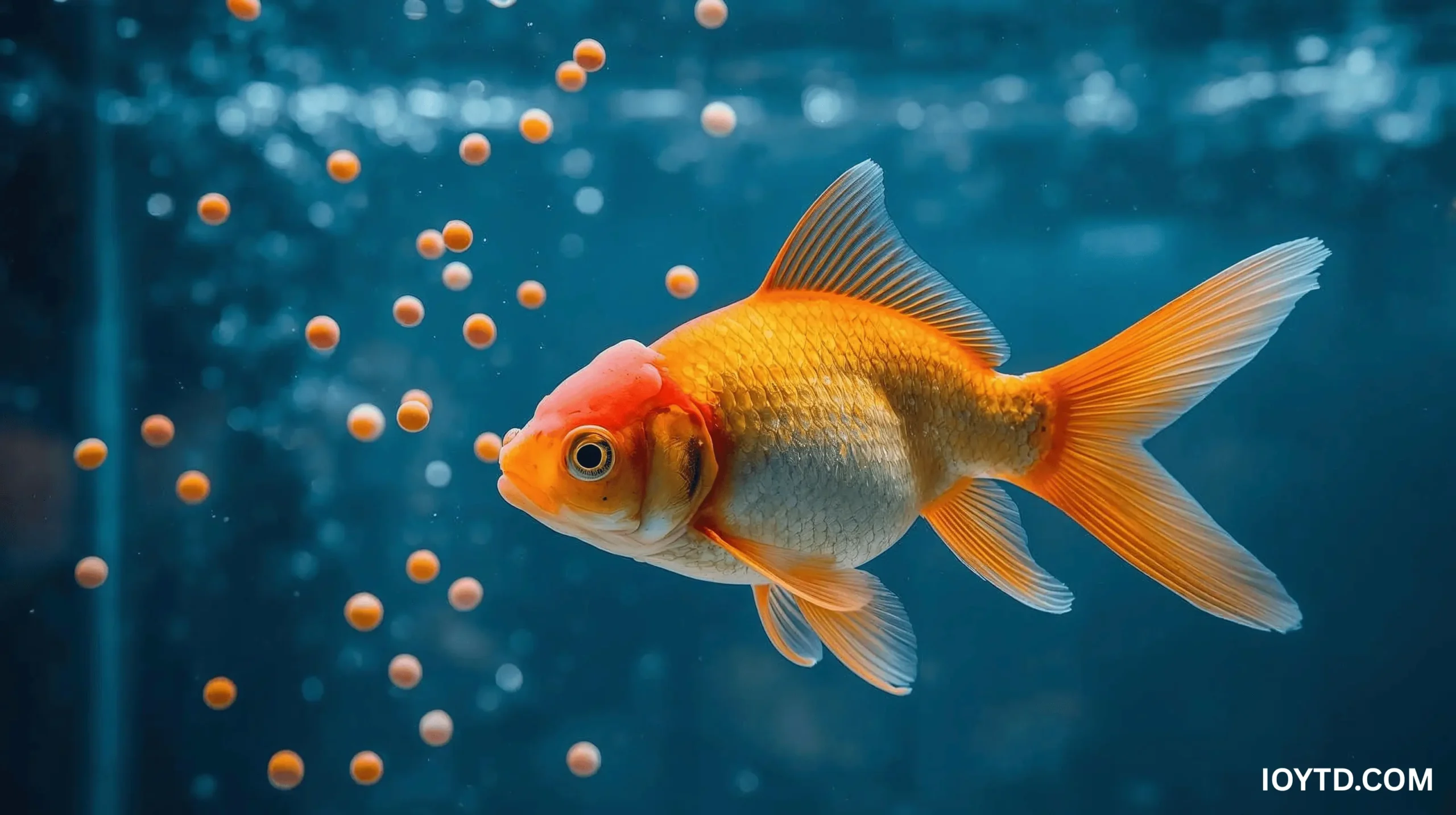 Optimum Fish Food