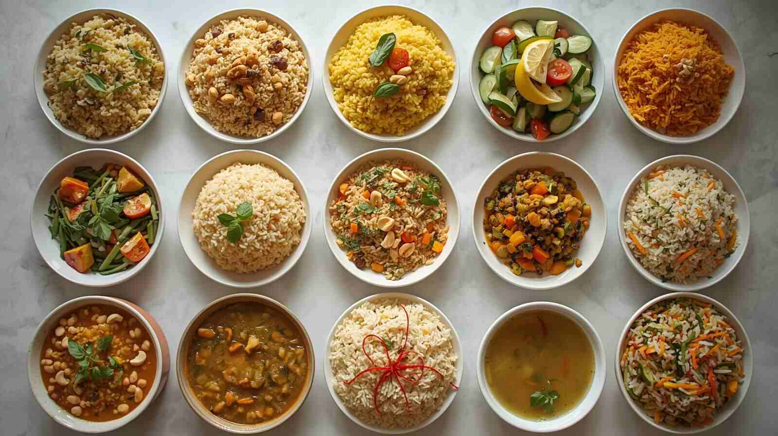 foxtail millet recipes